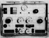 Radiogoniometro Telefunken Spez 173 N